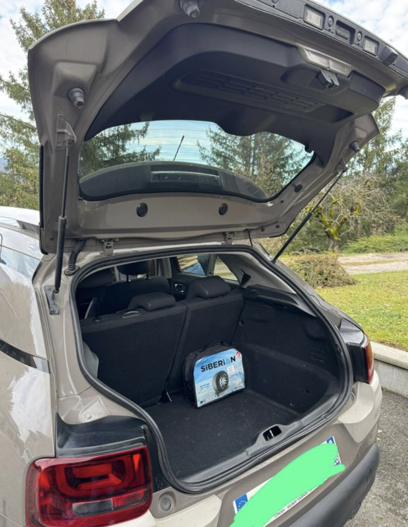 Citroen C4 1.2 PURETECH 110 S&amp;S FEEL EAT6