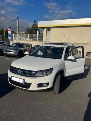 Volkswagen Tiguan (2) 2.0 TDI 140 BLUEMOTION TECHNOLOGY CUP 4MOTION DSG7
