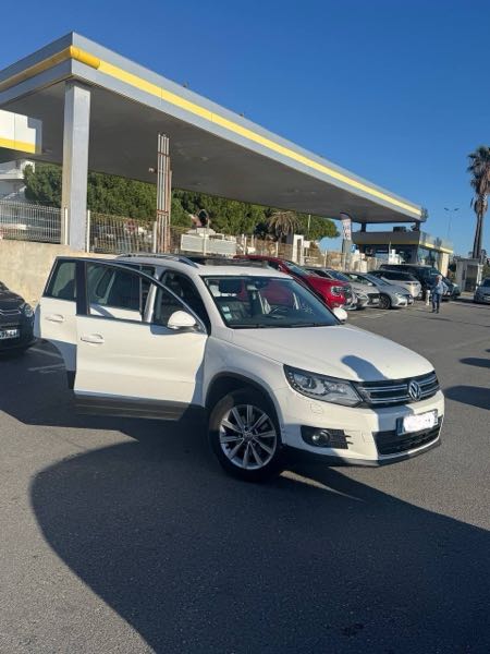 Volkswagen Tiguan (2) 2.0 TDI 140 BLUEMOTION TECHNOLOGY CUP 4MOTION DSG7