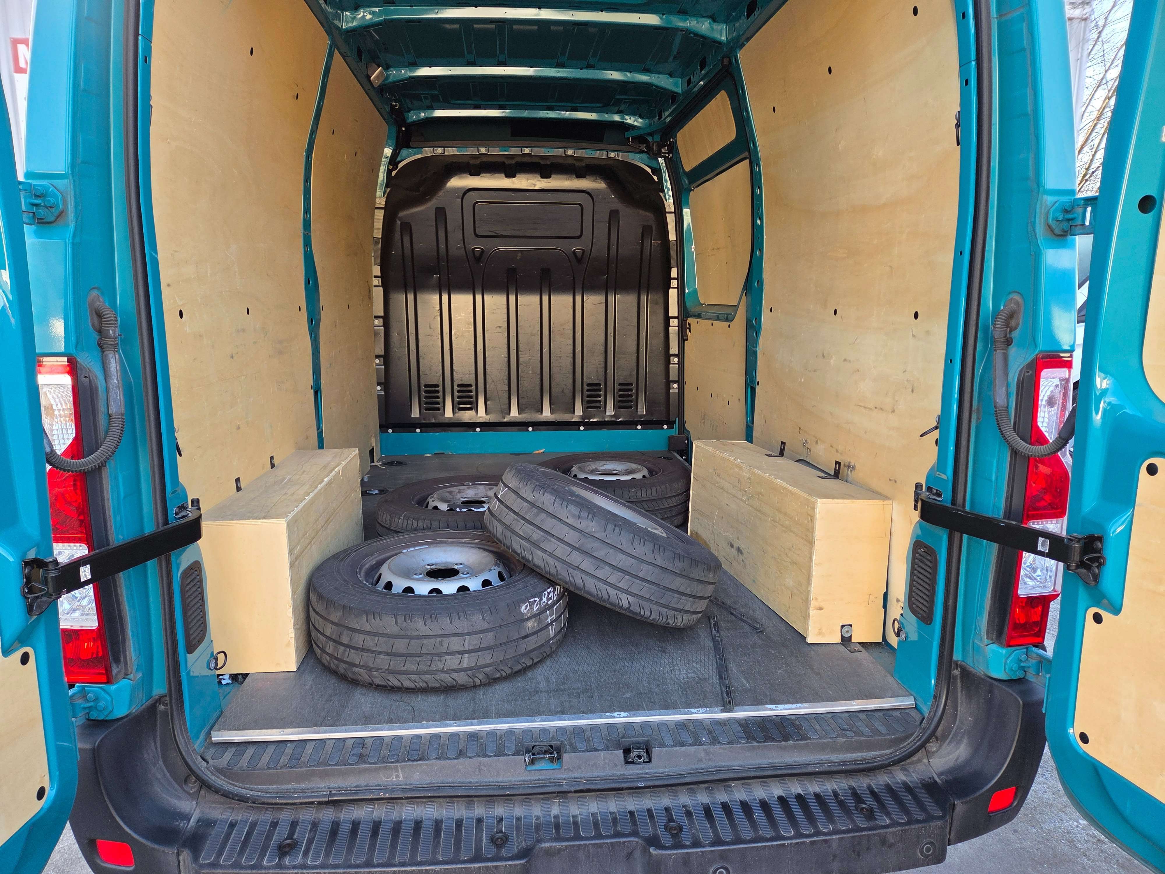 Opel Movano 2.3 CDTi L2H2 Snoeks (E6) DPF
