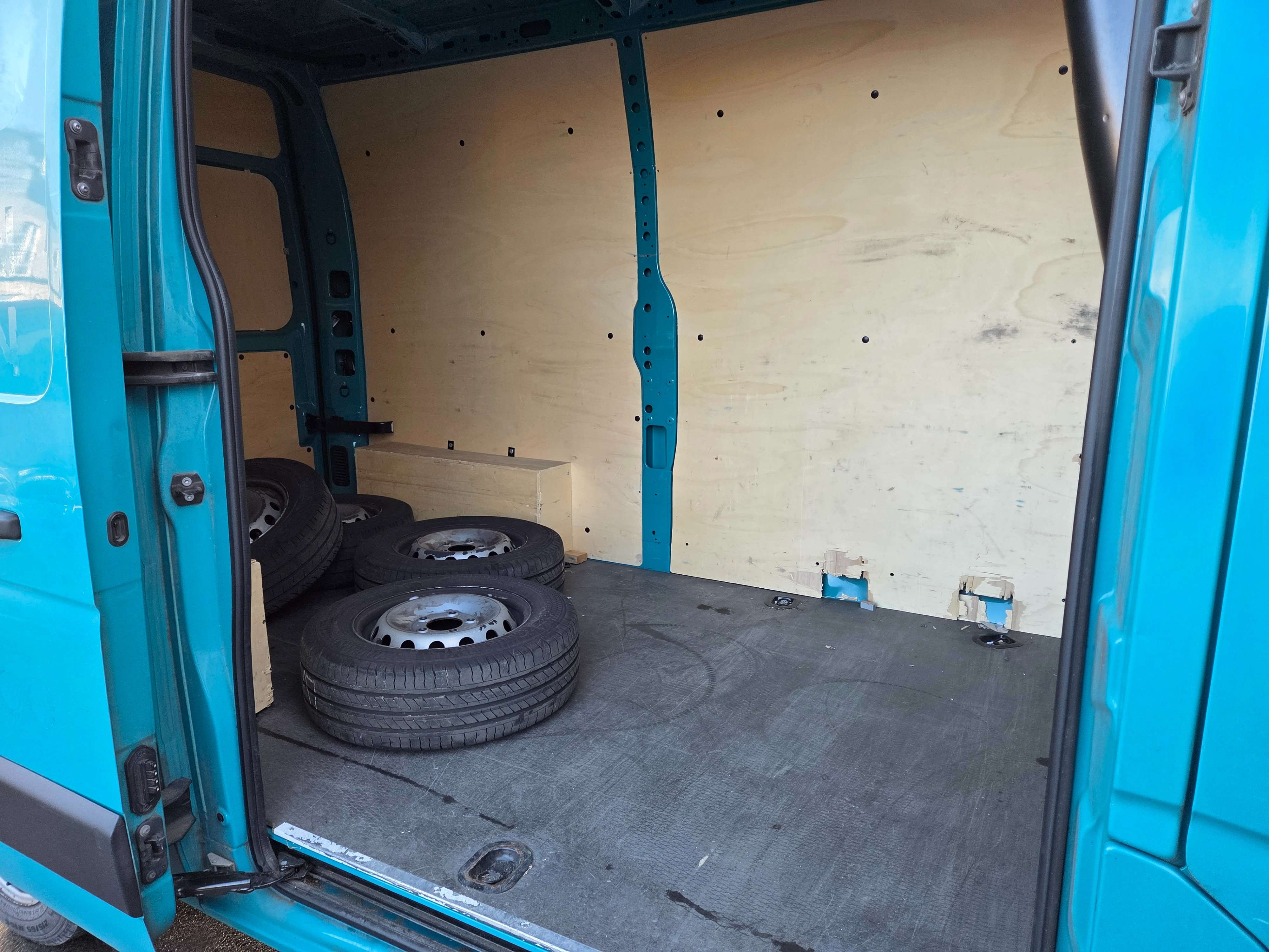 Opel Movano 2.3 CDTi L2H2 Snoeks (E6) DPF