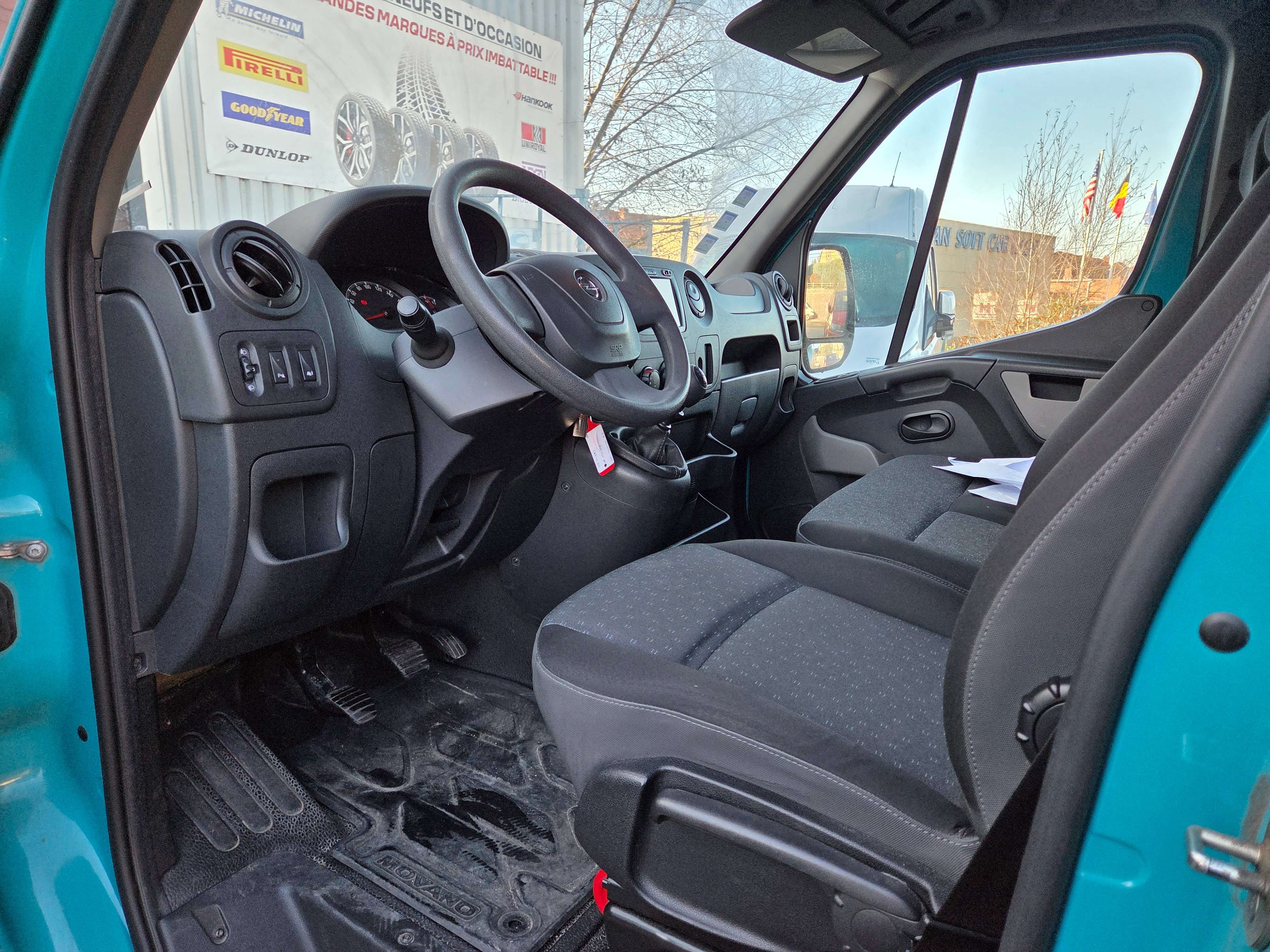 Opel Movano 2.3 CDTi L2H2 Snoeks (E6) DPF