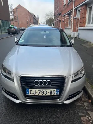 Audi A3 III (2) 2.0 TDI 184 S TRONIC