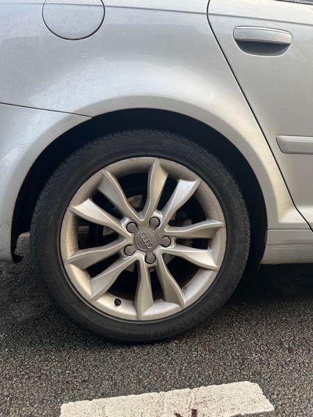 Audi A3 III (2) 2.0 TDI 184 S TRONIC