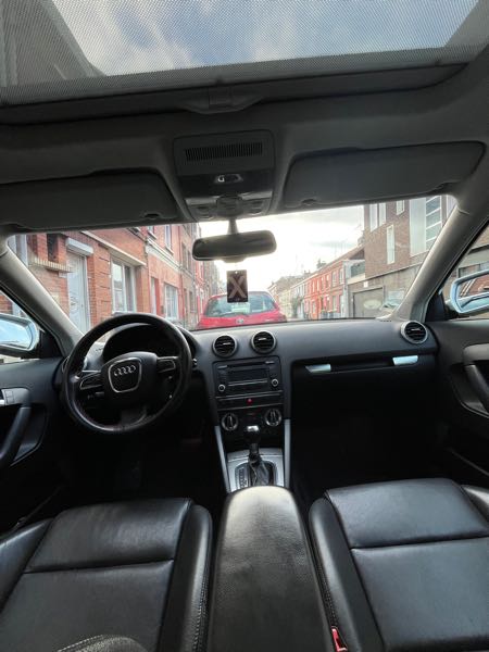 Audi A3 III (2) 2.0 TDI 184 S TRONIC