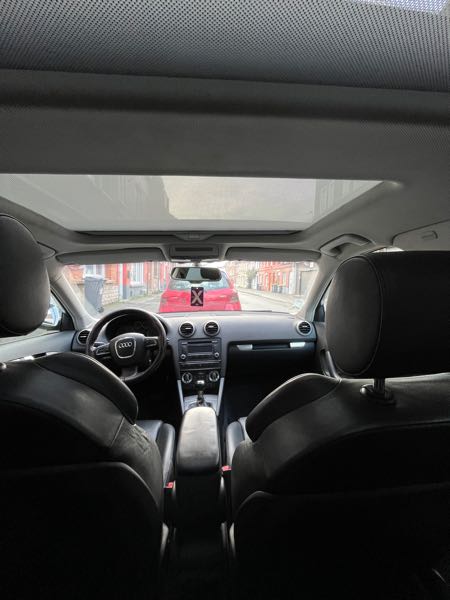 Audi A3 III (2) 2.0 TDI 184 S TRONIC
