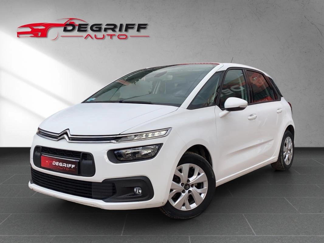 Citroen C4 130 SS Feel