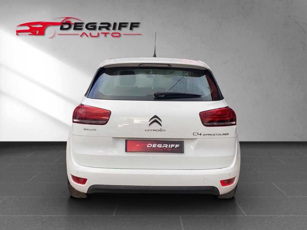 Citroen C4 130 SS Feel