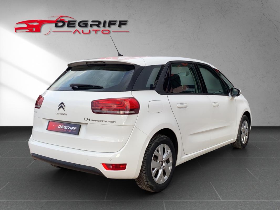 Citroen C4 130 SS Feel
