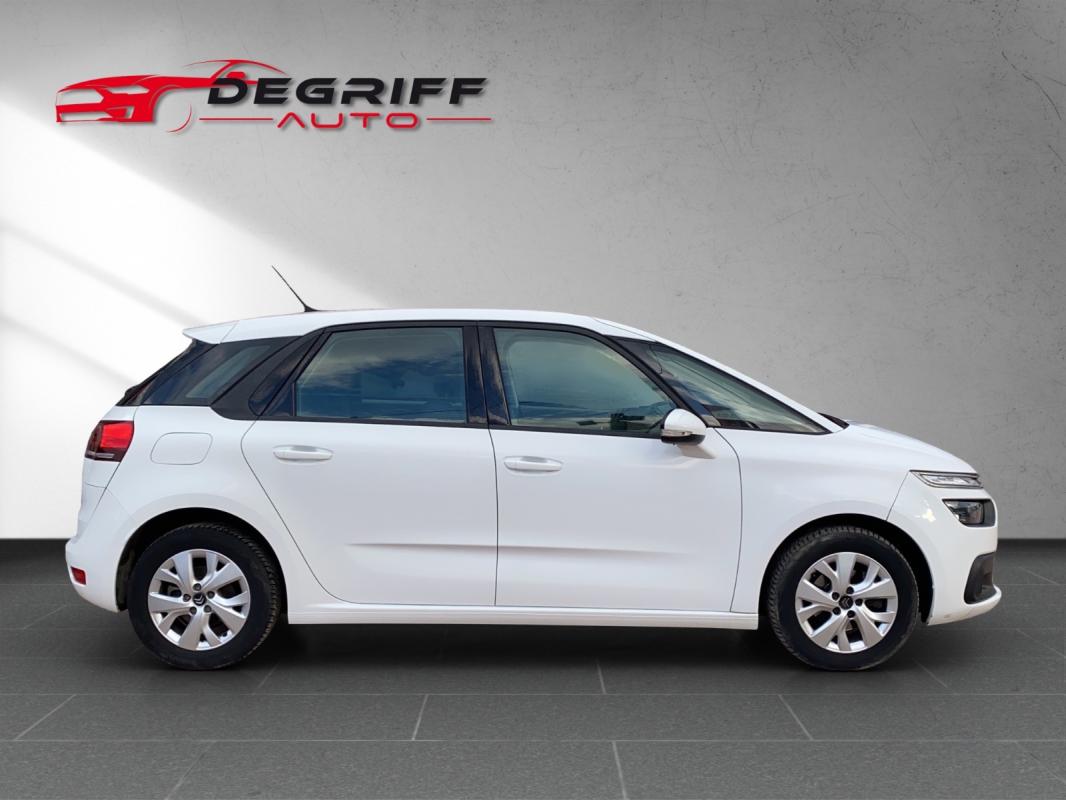 Citroen C4 130 SS Feel
