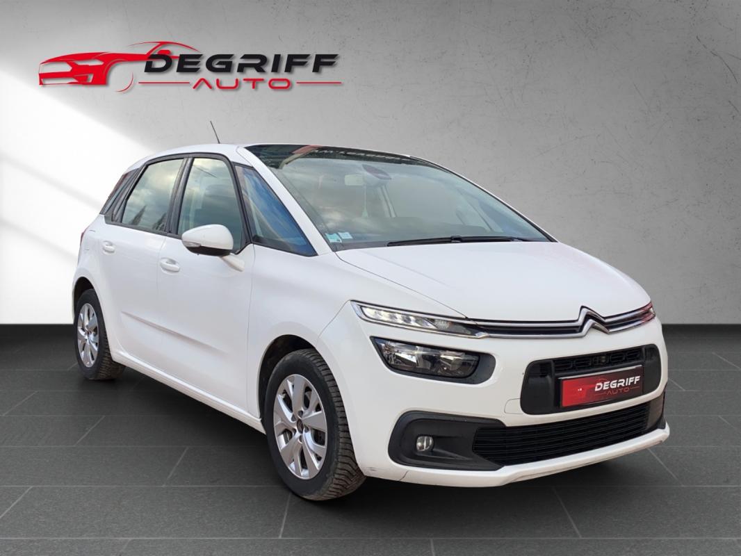 Citroen C4 130 SS Feel