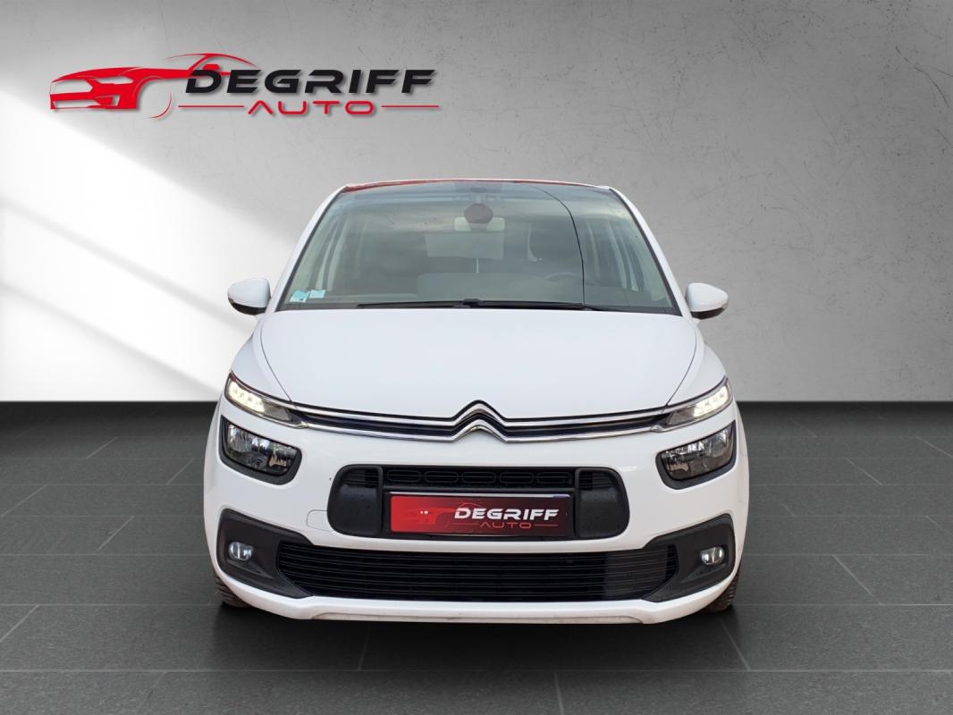 Citroen C4 130 SS Feel