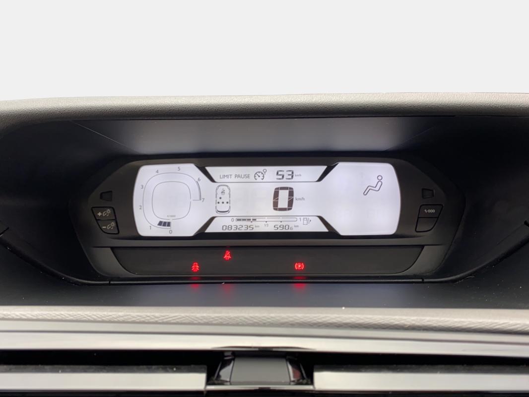 Citroen C4 130 SS Feel