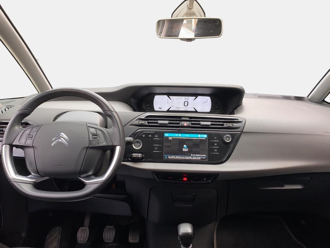 Citroen C4 130 SS Feel
