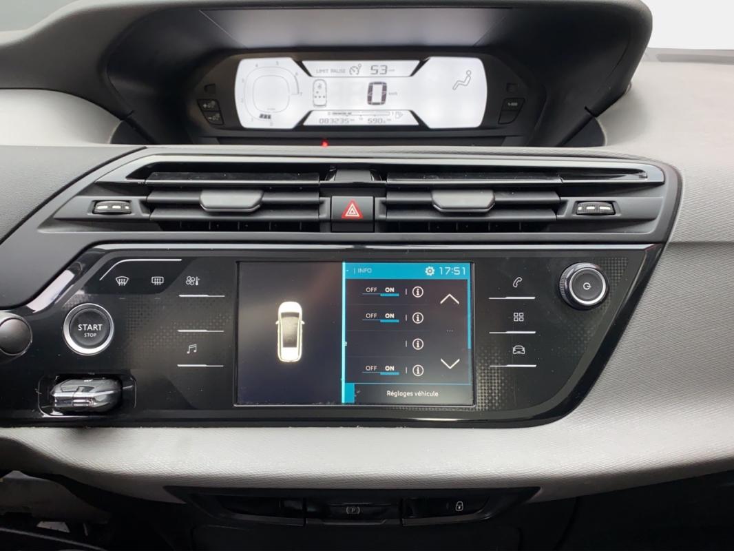 Citroen C4 130 SS Feel
