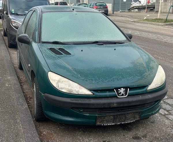 Peugeot 206 (2) 1.1 X LINE CLIM 5P