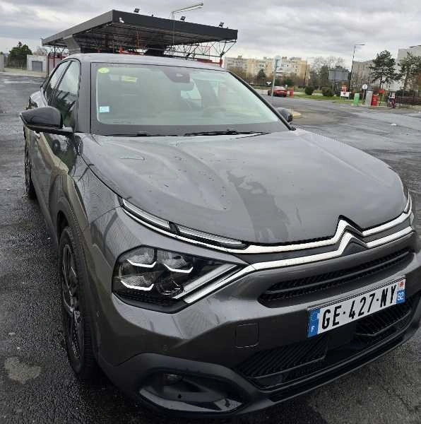 Citroen C4 BlueHDI 130 ch S&S EAT8 Feel Bisness