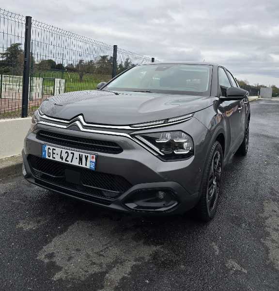Citroen C4 BlueHDI 130 ch S&S EAT8 Feel Bisness