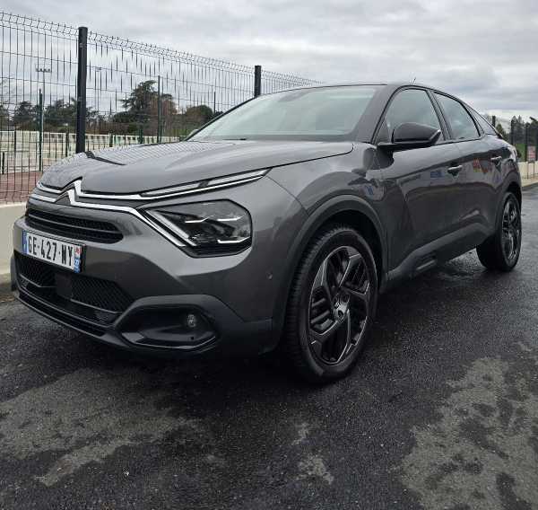 Citroen C4 BlueHDI 130 ch S&S EAT8 Feel Bisness