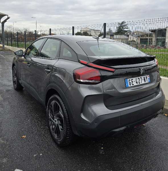 Citroen C4 BlueHDI 130 ch S&S EAT8 Feel Bisness