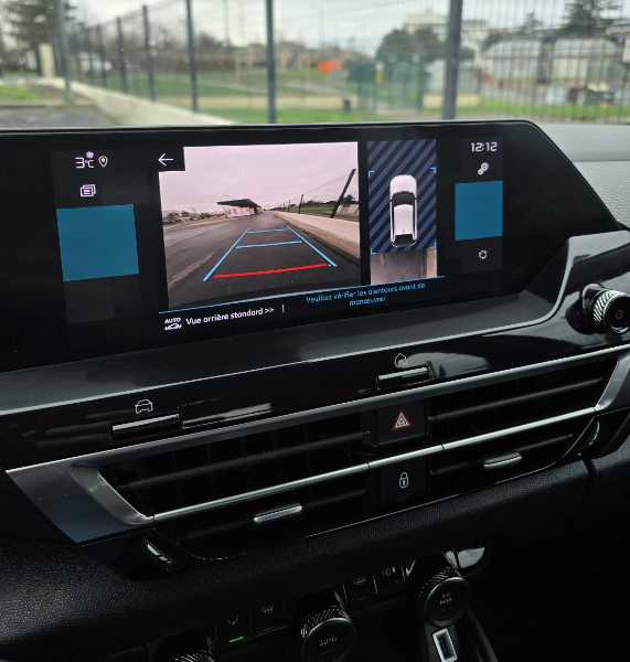 Citroen C4 BlueHDI 130 ch S&S EAT8 Feel Bisness