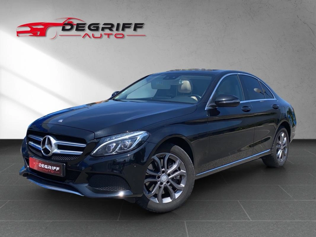 Mercedes-Benz Classe C 250 d 4Matic Executive 7G-Tronic A
