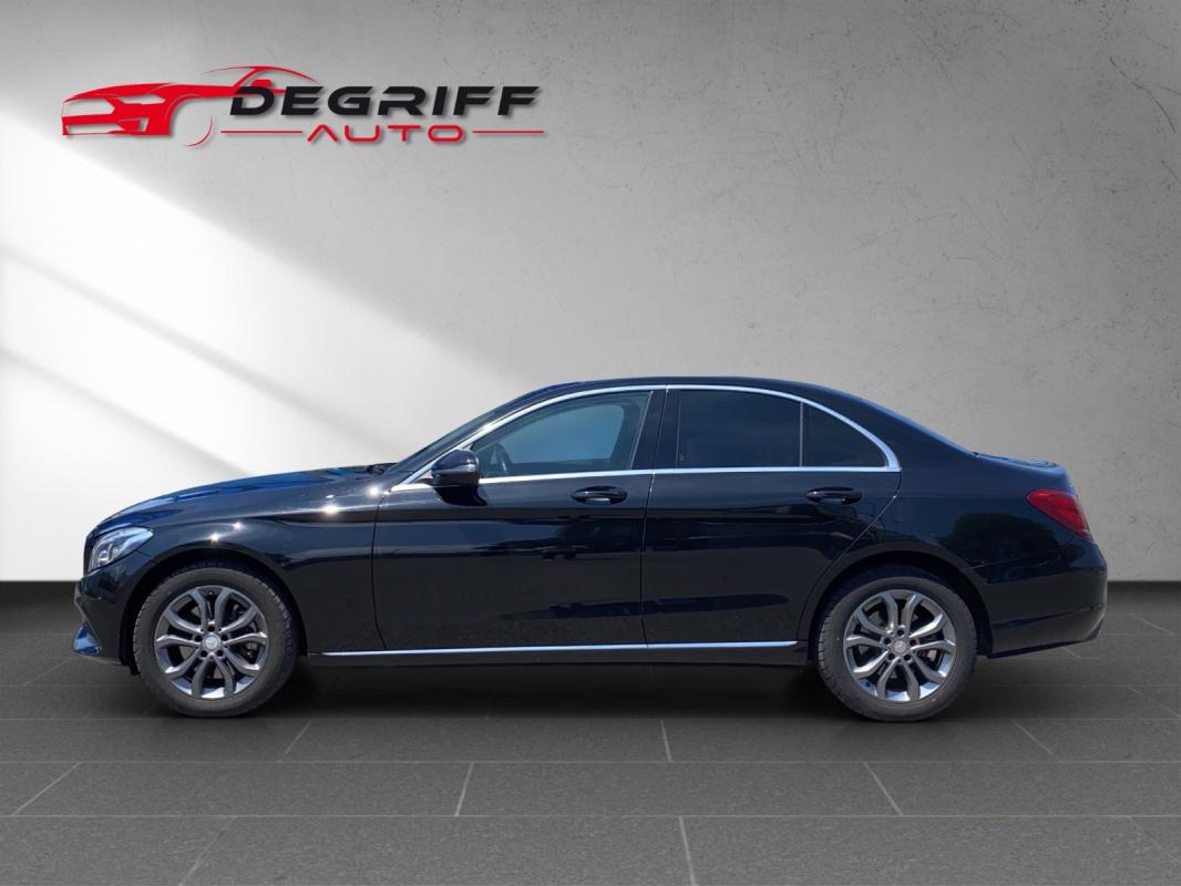 Mercedes-Benz Classe C 250 d 4Matic Executive 7G-Tronic A