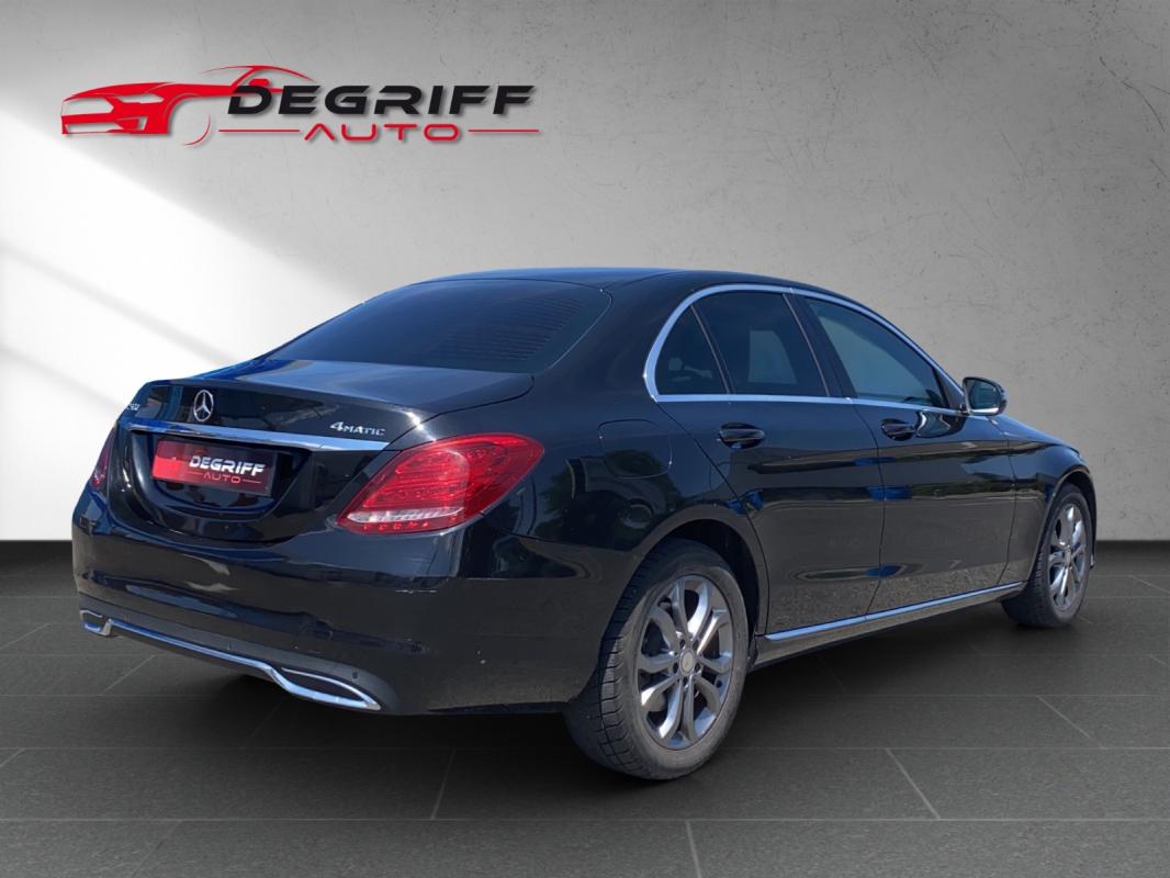 Mercedes-Benz Classe C 250 d 4Matic Executive 7G-Tronic A