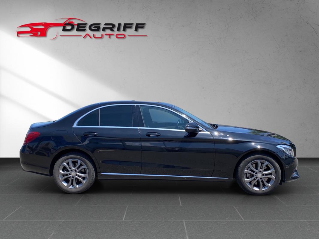 Mercedes-Benz Classe C 250 d 4Matic Executive 7G-Tronic A