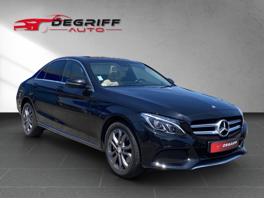 Mercedes-Benz Classe C 250 d 4Matic Executive 7G-Tronic A