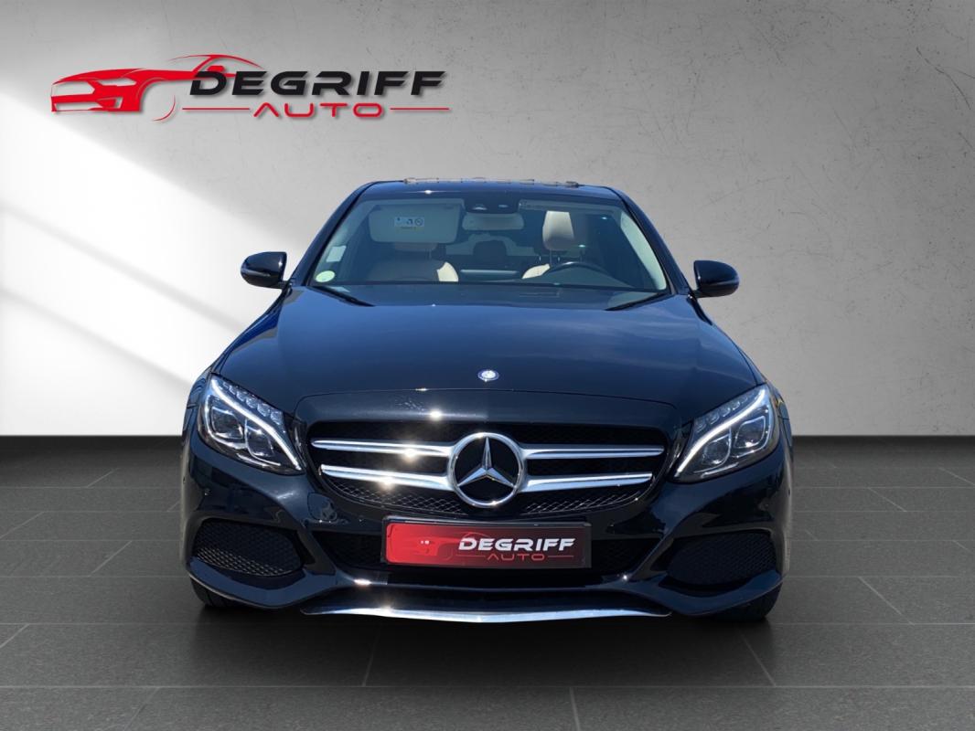 Mercedes-Benz Classe C 250 d 4Matic Executive 7G-Tronic A