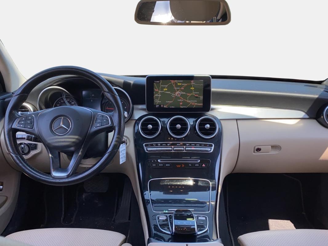 Mercedes-Benz Classe C 250 d 4Matic Executive 7G-Tronic A