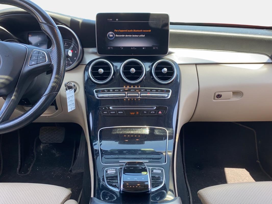 Mercedes-Benz Classe C 250 d 4Matic Executive 7G-Tronic A