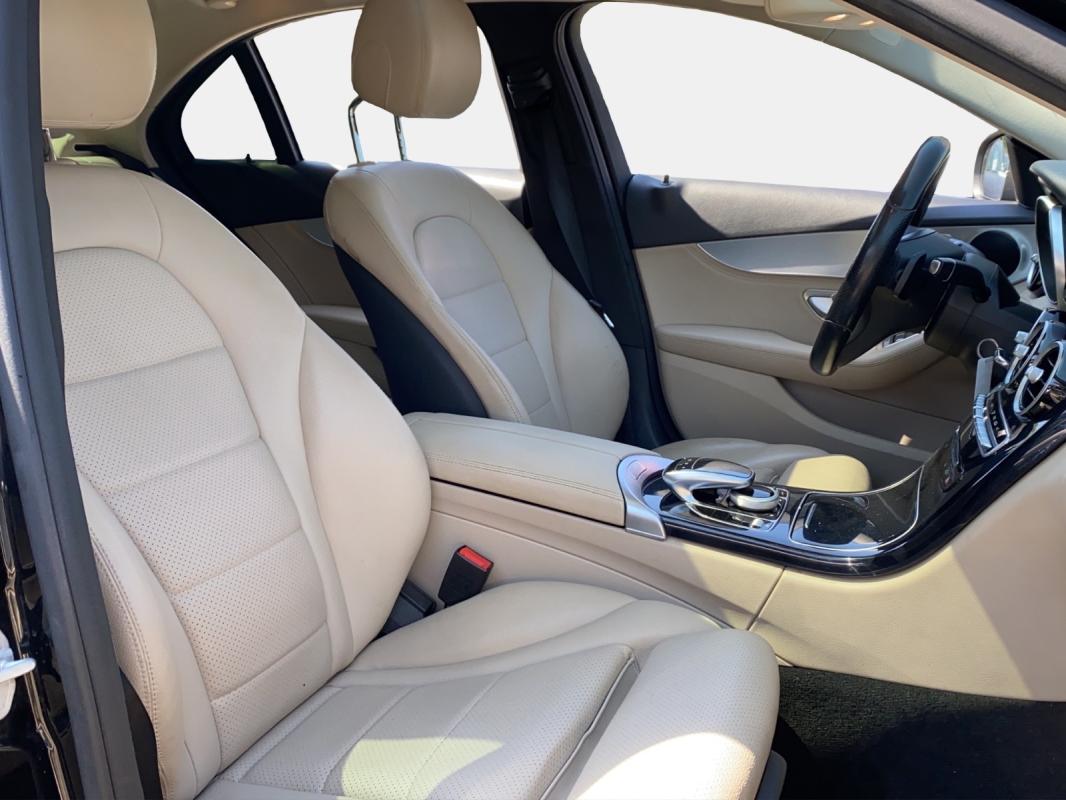 Mercedes-Benz Classe C 250 d 4Matic Executive 7G-Tronic A