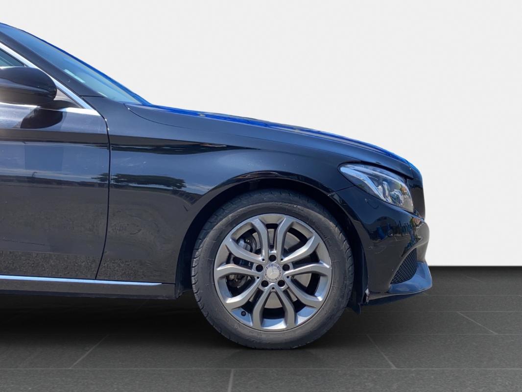 Mercedes-Benz Classe C 250 d 4Matic Executive 7G-Tronic A