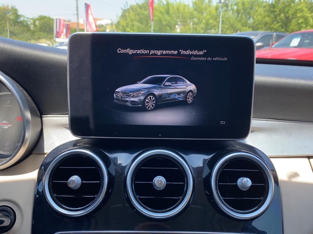 Mercedes-Benz Classe C 250 d 4Matic Executive 7G-Tronic A