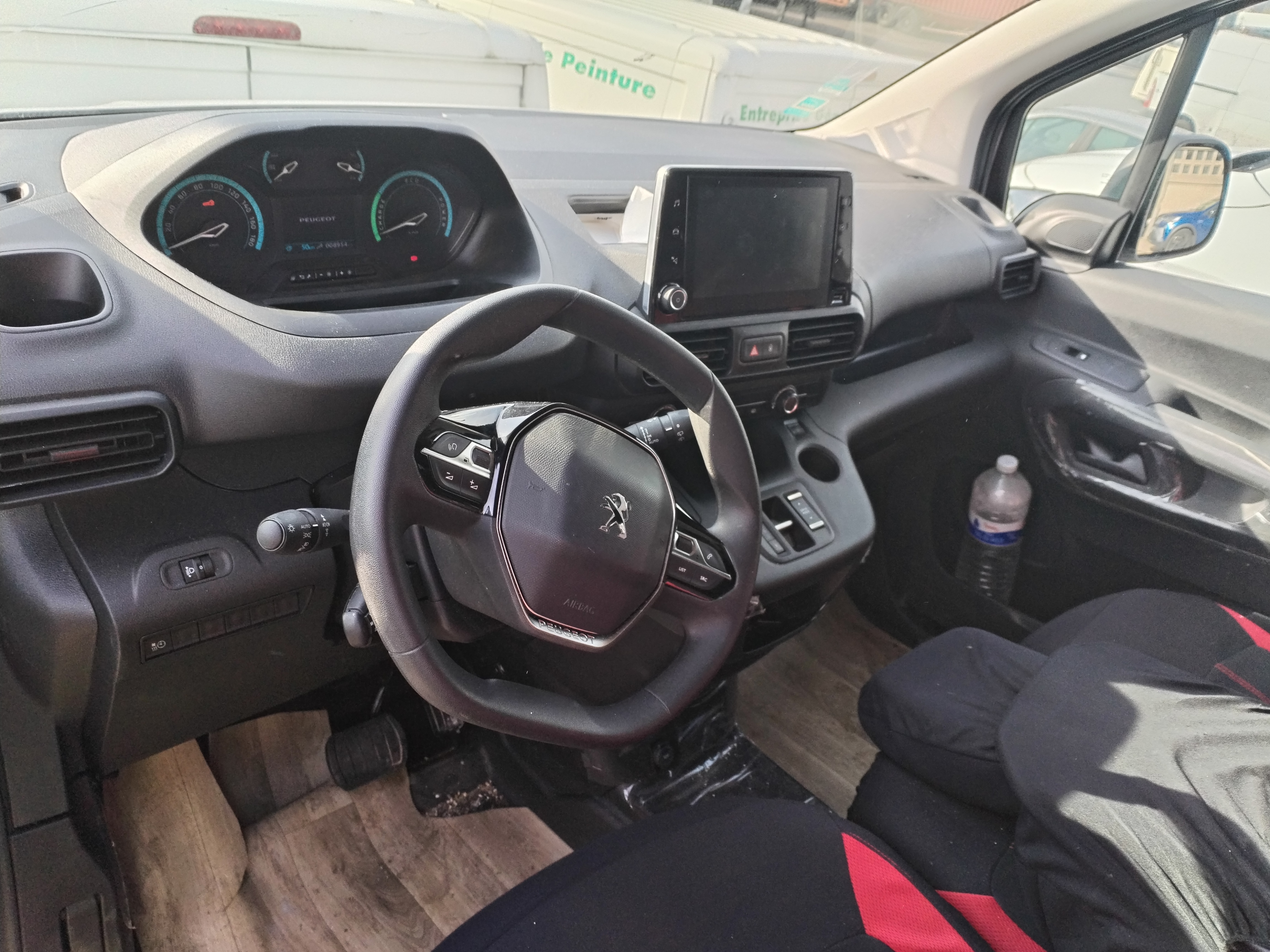 Peugeot Partner E-pertner