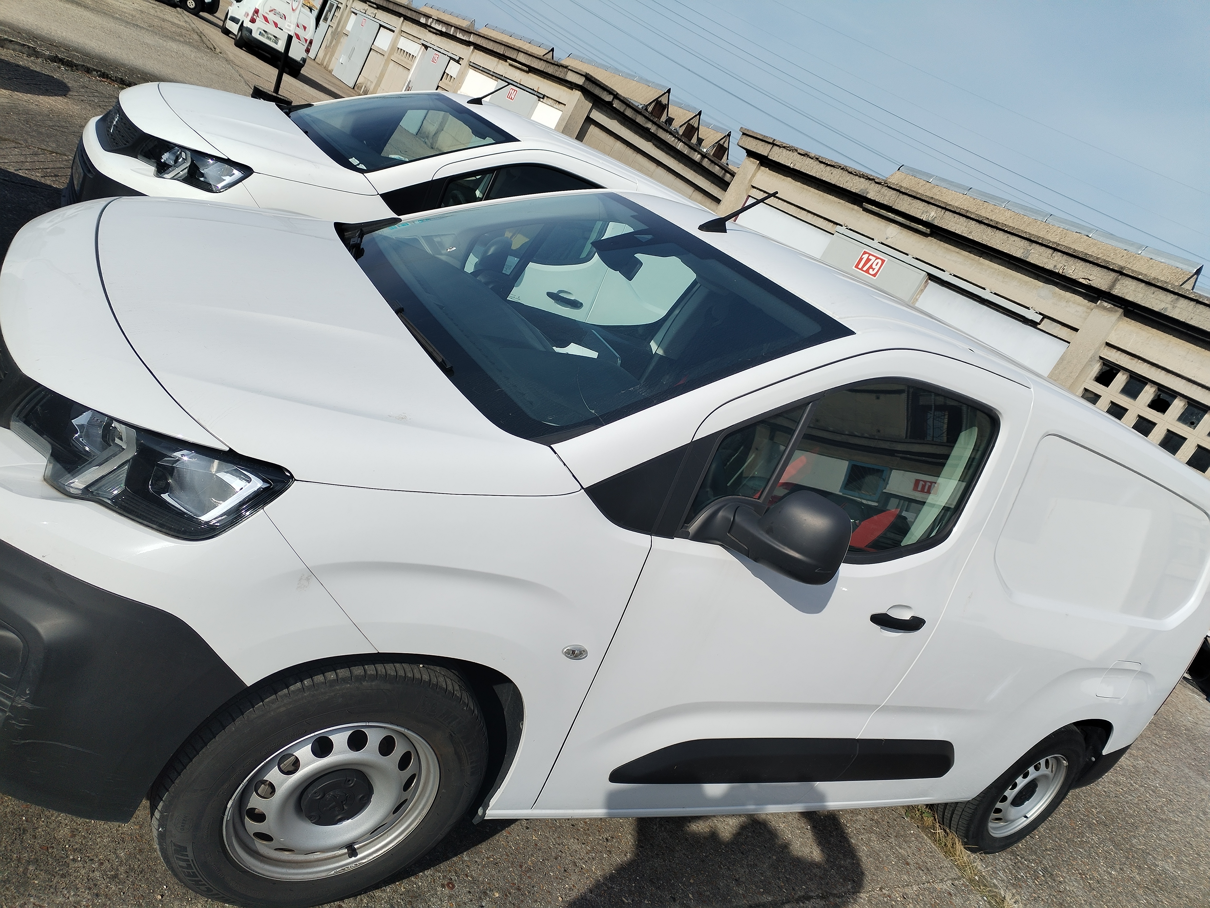 Peugeot Partner E-pertner