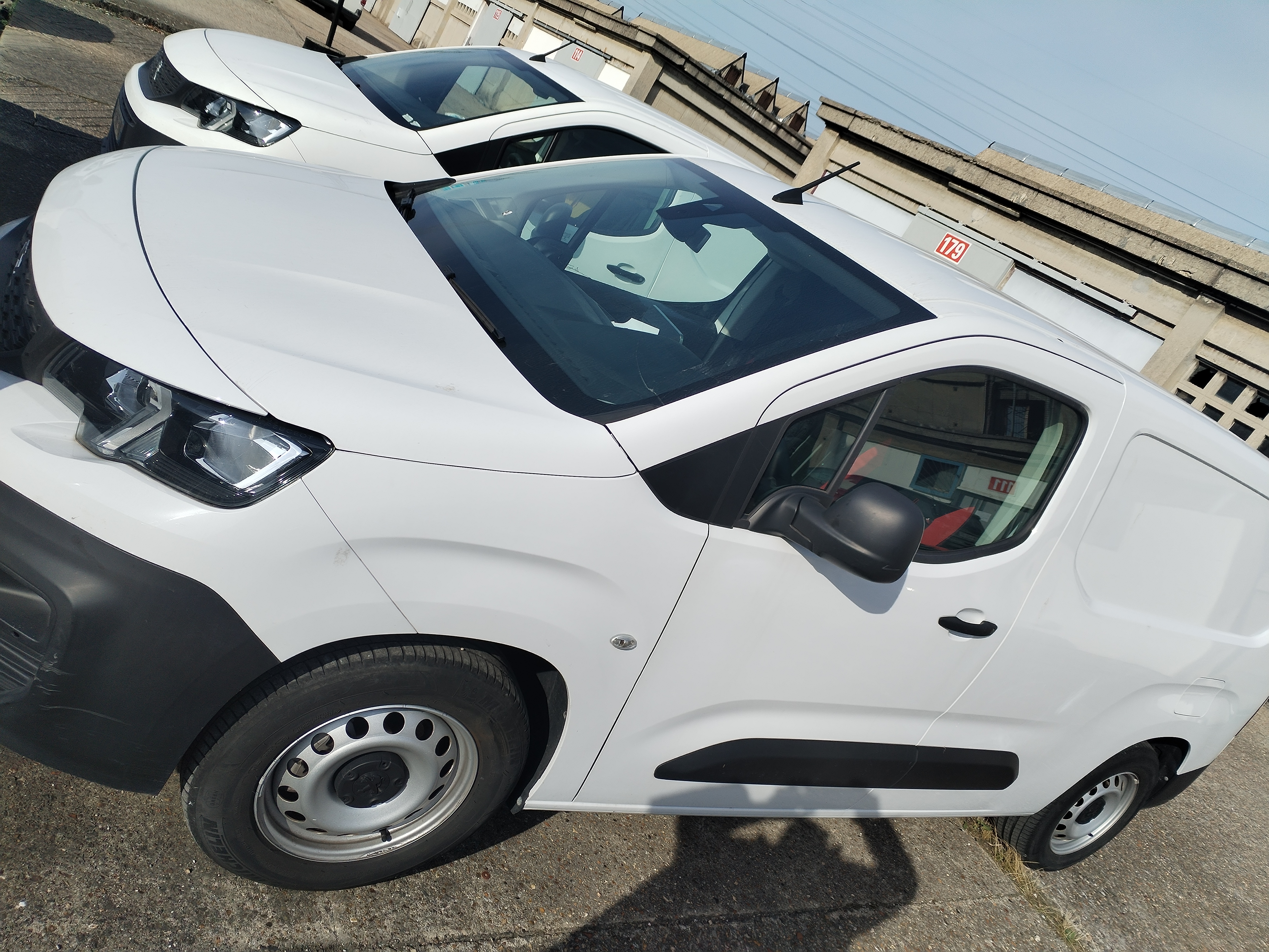 Peugeot Partner E-pertner