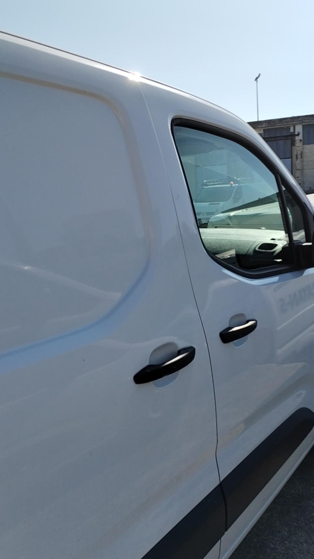 Peugeot Partner E-pertner