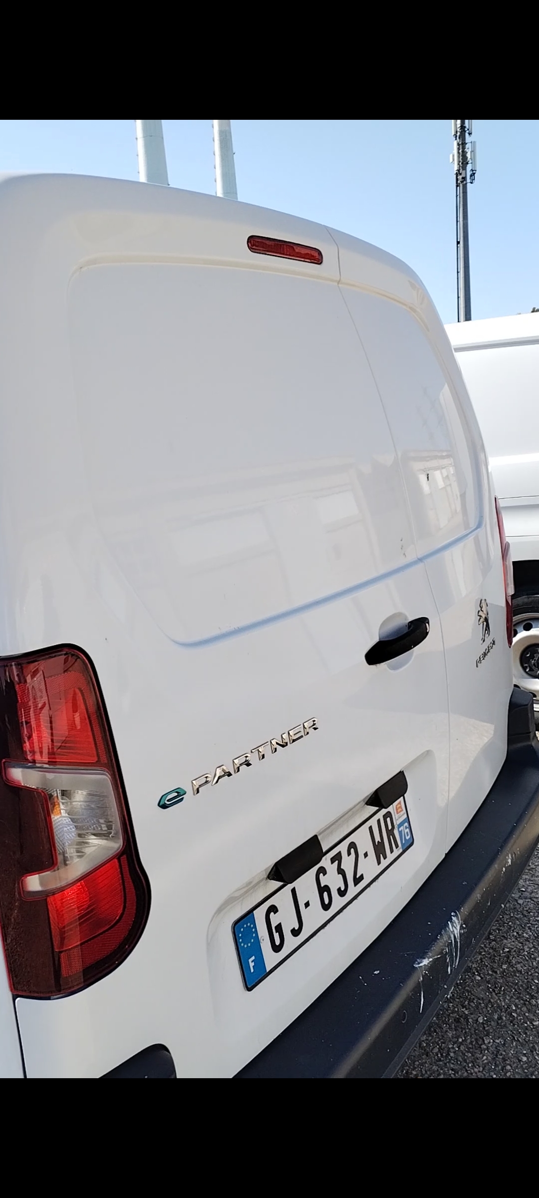 Peugeot Partner E-pertner