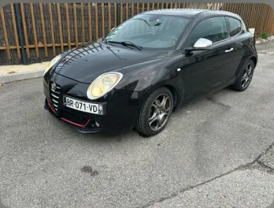 Alfa Romeo Mito 1.3 JTDM 95 S/S EDIZIONE
