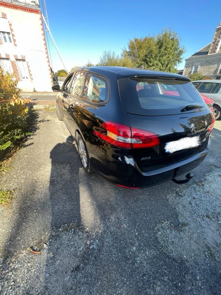 Peugeot 308 II (2) SW 1.6 BLUEHDI 120 S&amp;S ALLURE BUSINESS