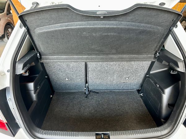 Skoda Fabia III (2) 1.0 MPI 60 EDITION