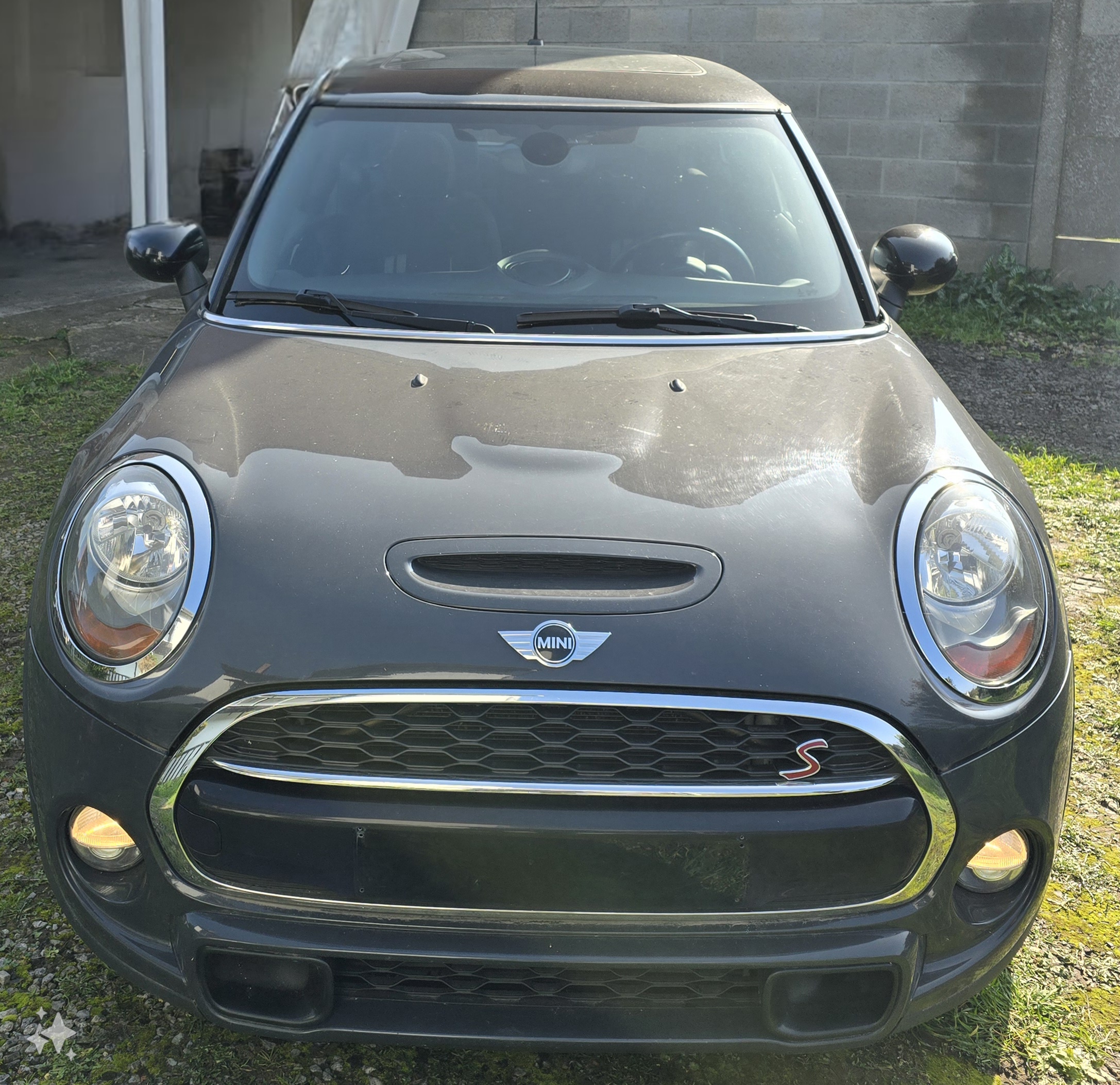 Mini COOPER SD