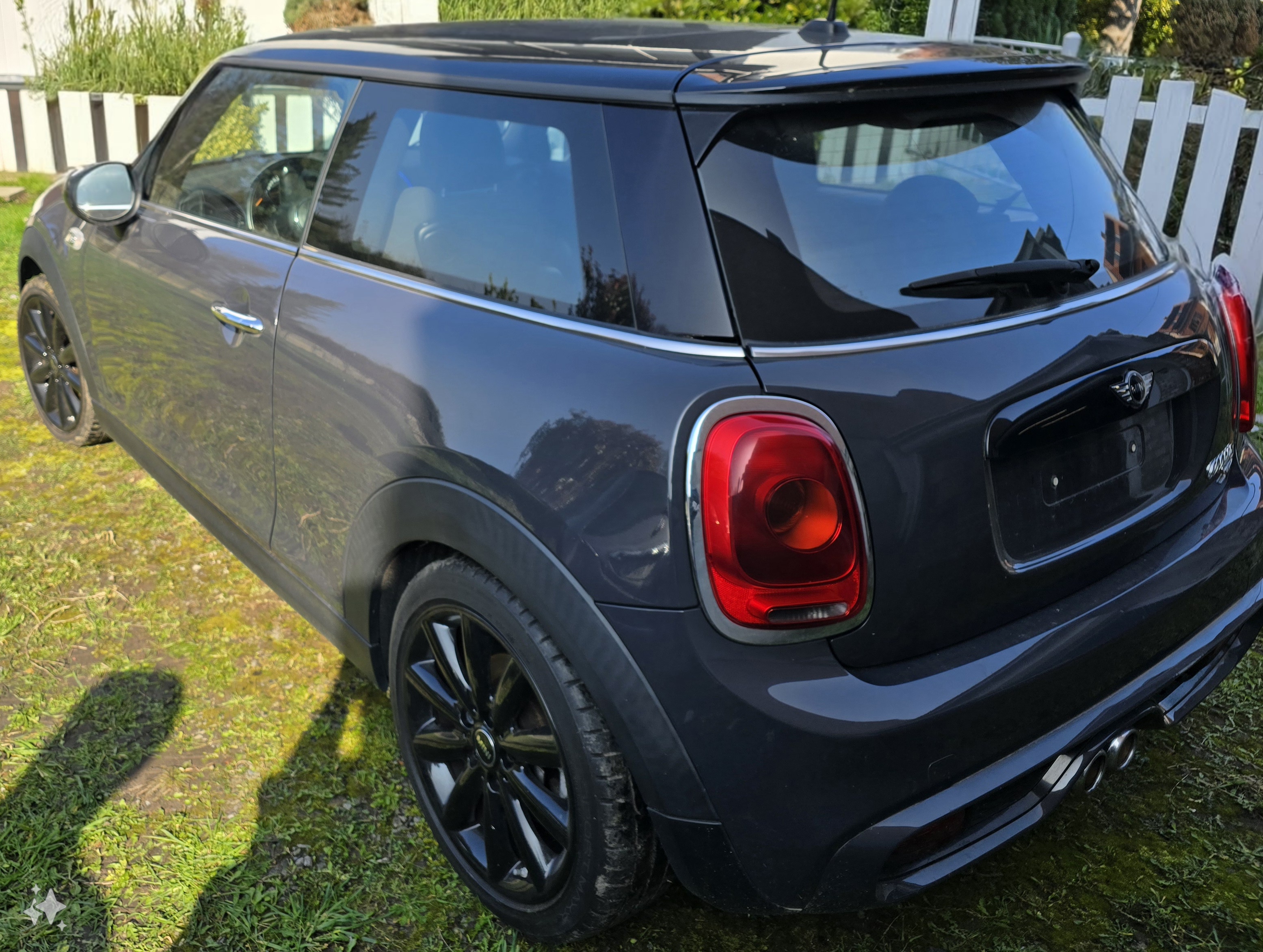 Mini COOPER SD