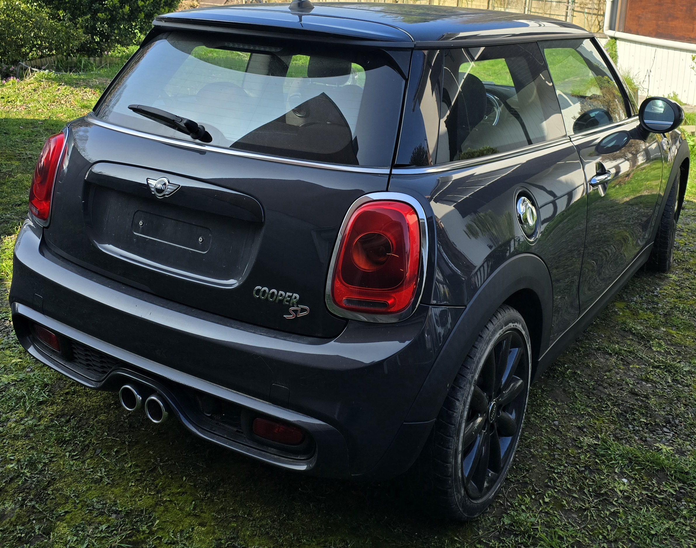 Mini COOPER SD