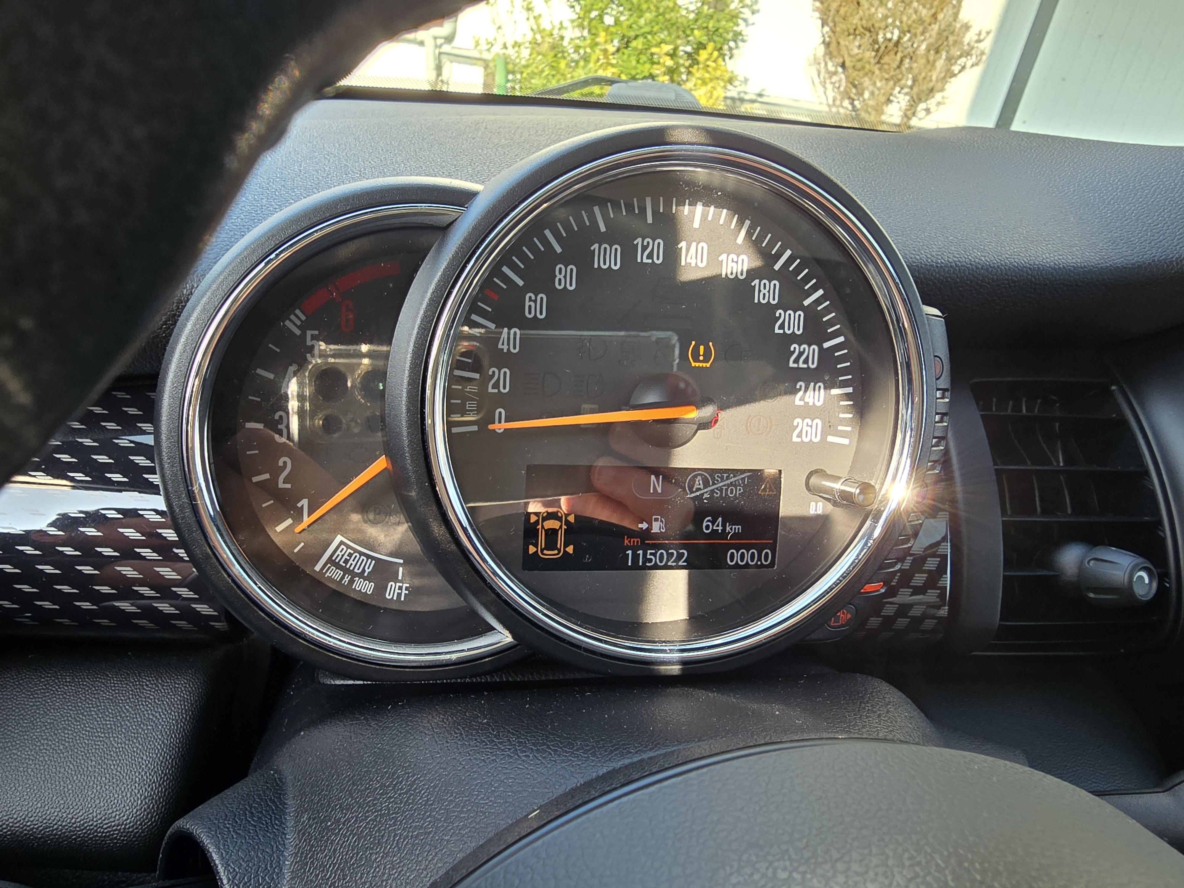 Mini COOPER SD