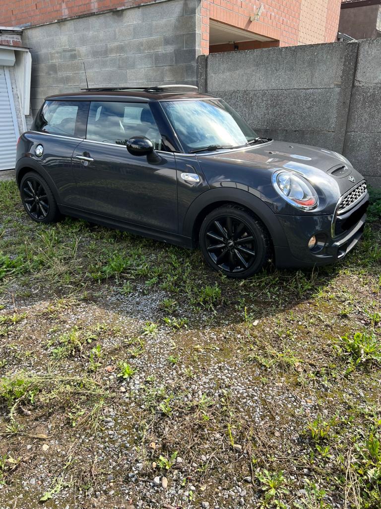 Mini COOPER SD