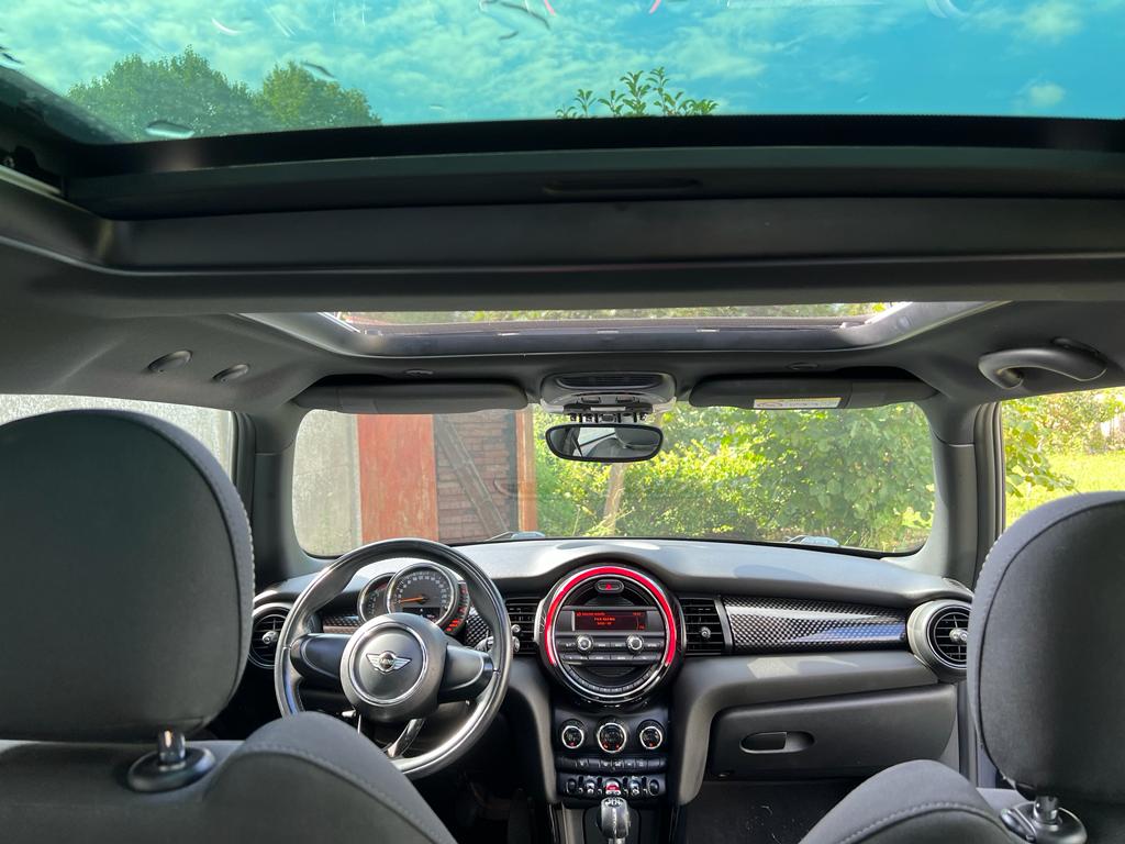 Mini COOPER SD